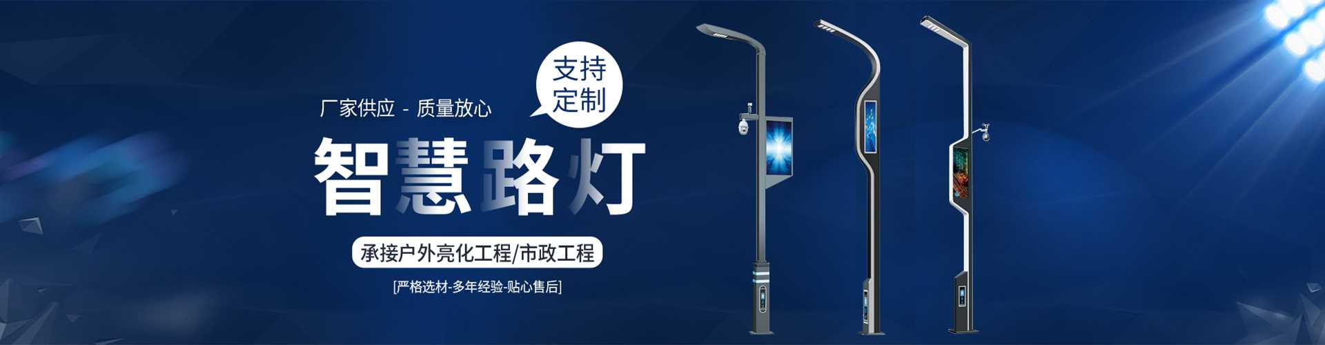 淮上区太阳能路灯定制厂家